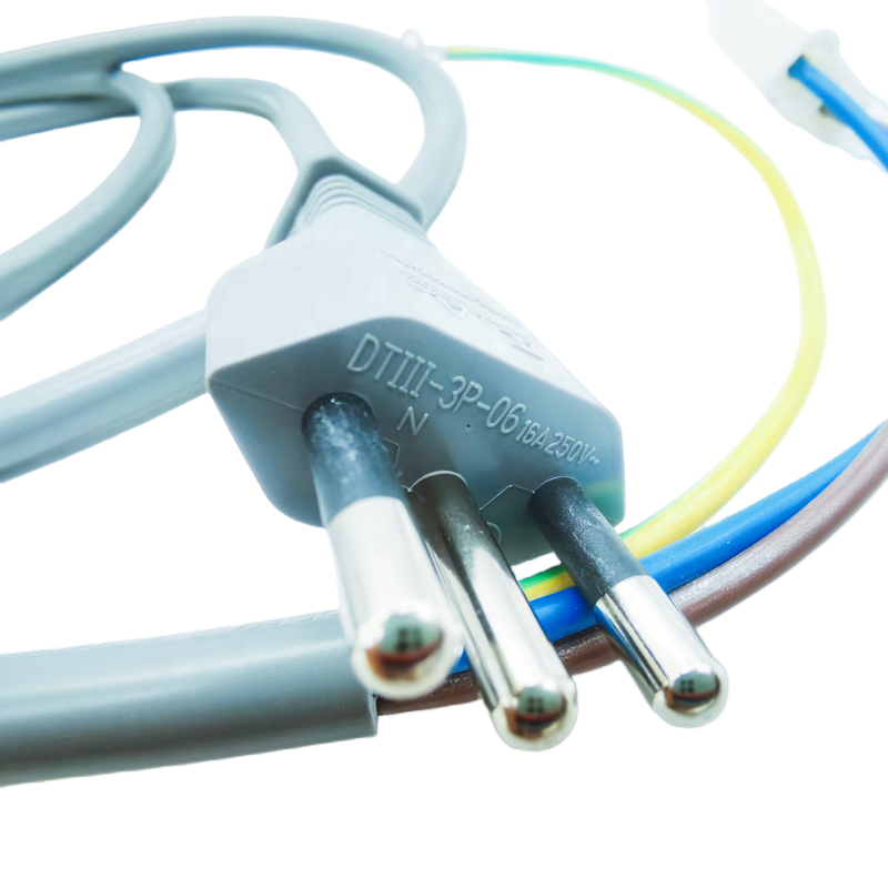 Electric Power Source Washing Machine Power Cord DC93-00139A