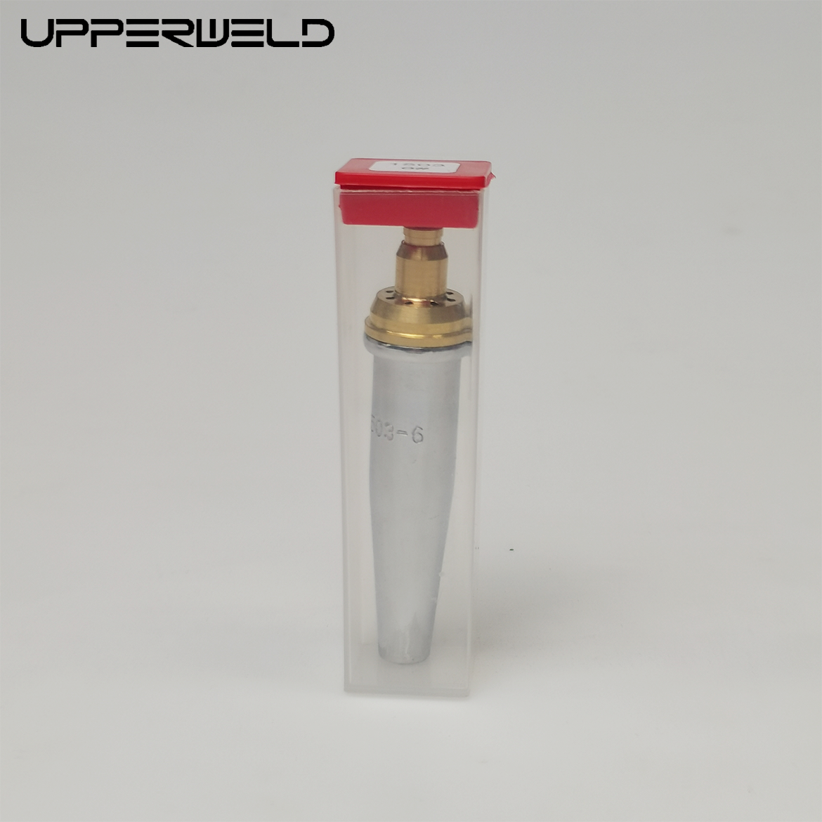 Customized Support ODM Copper Upper Cutting Nozzle 1503 6 for Cutting Torch in Brazil