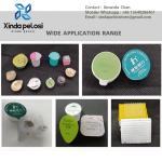 Aluminum Foil Sealing Cup Machinery Plastic Cup Heat Press Sealing Machine For