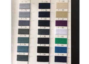 China Raw White 90 Degree Pva Water Soluble Yarn For Making Terry Zero Twisted Yarn Towel wholesale