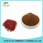 Direct Manufacture Wholesale Top Quality Pure Saffron Extract 95 % Crocetin