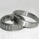 Chrome steel 344A Tapered Roller Bearing 40x80x21mm Inch