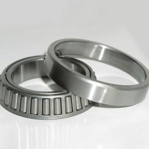 China Chrome steel 344A Tapered Roller Bearing 40x80x21mm Inch wholesale