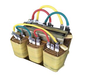 China 110KVA 400Hz Three Phase Isolation Transformer Aluminum 380V 115V wholesale