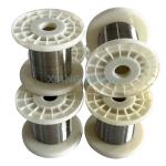 Industrial Copper Nickel Alloy Wire CuNi30 NC035 For Electronics