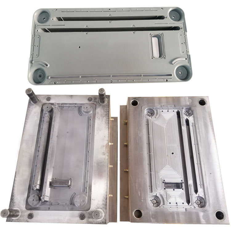 Multi Cavity Silicone Rubber Mould for Plastic Toys Household Appliance