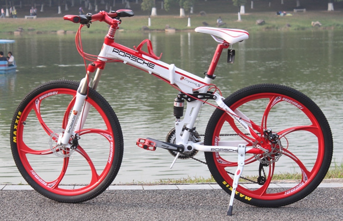 Load 150kg youth 27 Speed Lightweight Aluminum Mountain Bike