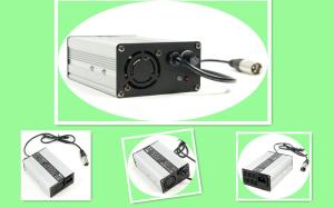 China 43.8V 3A 36 Volt Battery Charger For Electric Skateboards / E - Mobility wholesale