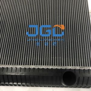 EC240 EC290 Excavator Radiator Water Tank 11110705