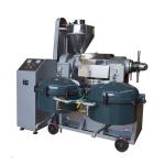 Environmental Friendly Automatic Oil Press Machine Adjustable Screw Speed