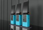 23inch RFID Parking Crypto ATM Machine Integration Electricity Power