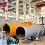 1000 Tpd Hydraulic Rotary Kiln Cement Production Line