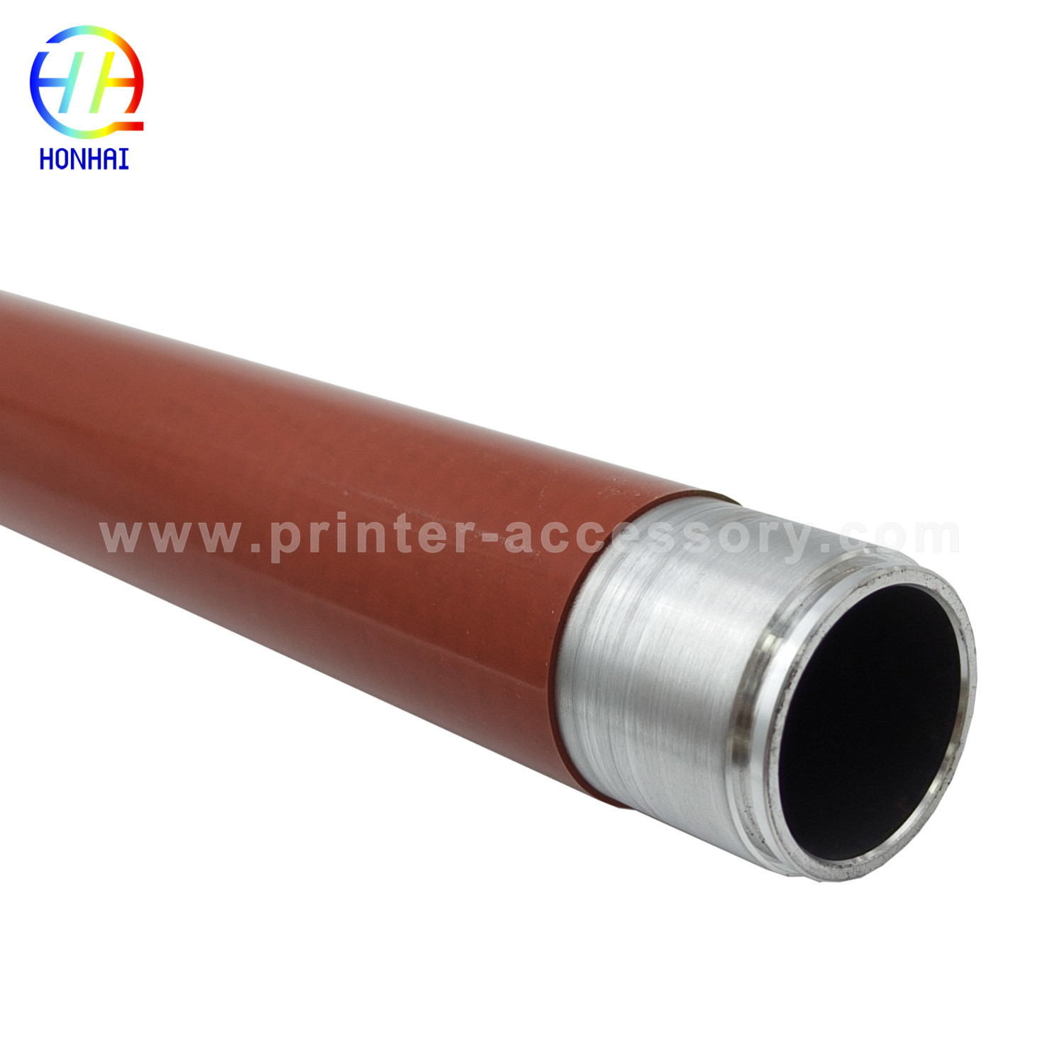 OEM Upper Fuser Roller for Xerox Color 550 560 570 C60 C70 DocuColor 240 250 260 Printer Fuser Heat Roller