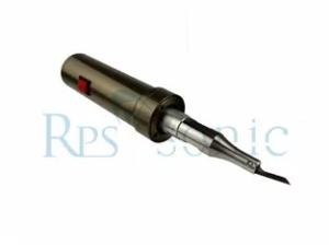 China Electronic Components Cutting Trimming Ultrasonic Deburring Equipment 35Khz 300w wholesale