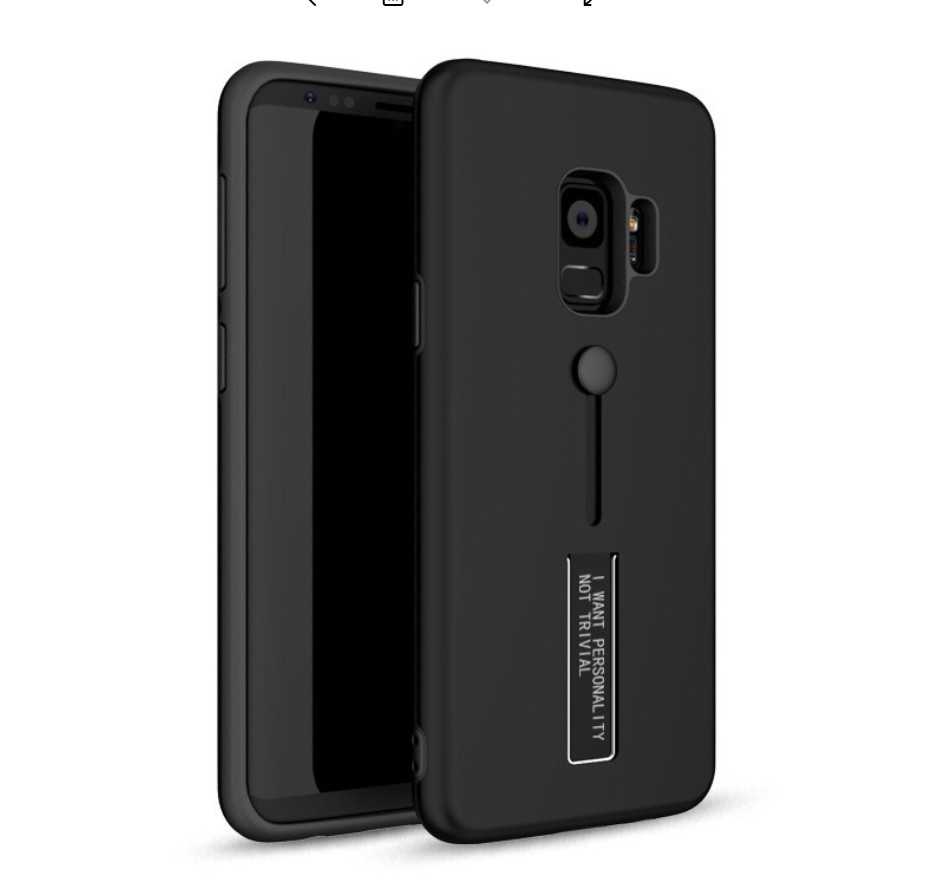 Muti Color with Phone Stand Protective Case Back Cover For IphoneXs Max （6.5）IphoneXR Iphone8 Iphone8 plus Iphone7