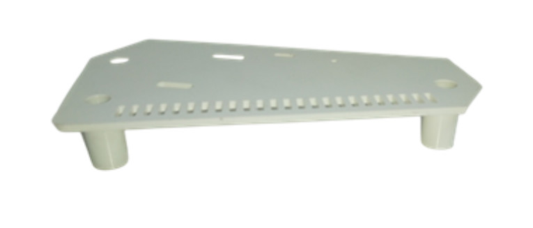 ABS 3C Digital Equipment Plastic Shell Screen Printing Electronic Plastic Components OEM