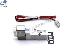 China Paragon Auto Cutter Parts SYJ3143-5M0Z Solenoid Valve Assembly 24VDC wholesale