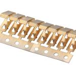 Mild Steel Metal Terminal Stamping Automotive Stamping Parts