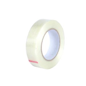 China Grid Fiberglass Adhesive Tape For Electrical Appliance Fixed Packaging wholesale