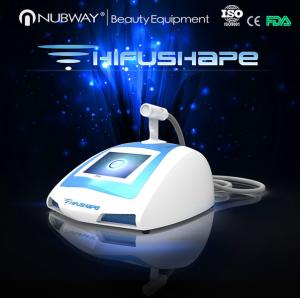 China Ultroshape slimming machine / Hifu high intensity focused ultrasoud Slimming Machine wholesale