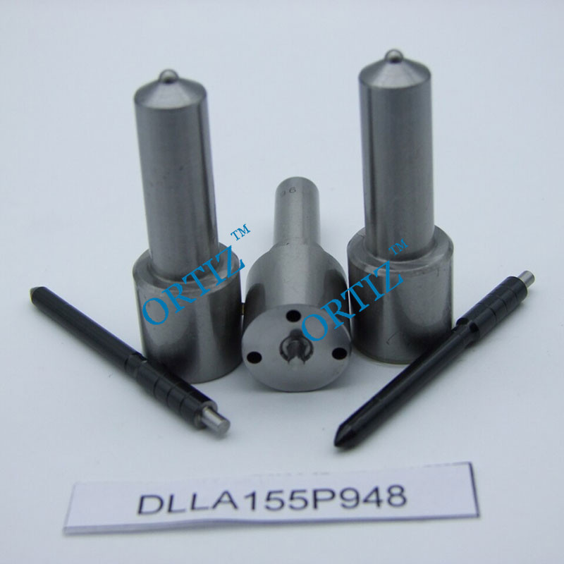 ORTIZ DLLA155 P948 Kinglong Common rail fuel injector nozzle DLLA155P948 093400-9480 for 095000-6581