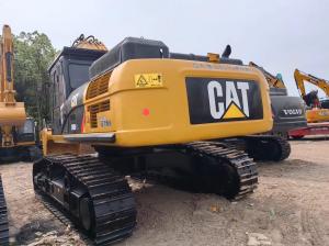 China 340d2l 20300kg Used CAT Excavators Caterpillar Digger Earth Moving Equipment wholesale
