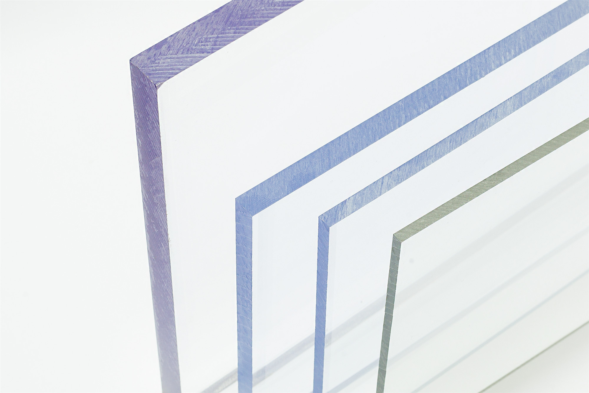 1220mmx2440mm 2100mmx5800mm 2100mmx11800mm Most Common Size PC Solid Sheet