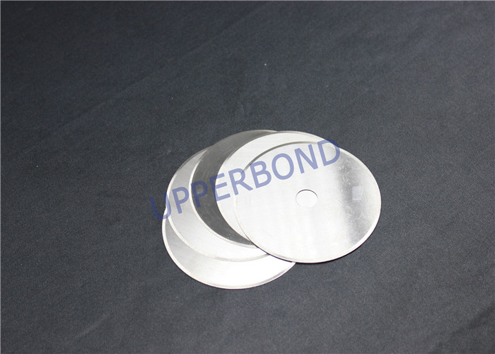Alloy Disc Cigarette Machine Knife Tobacco Machinery Quick Wear Parts