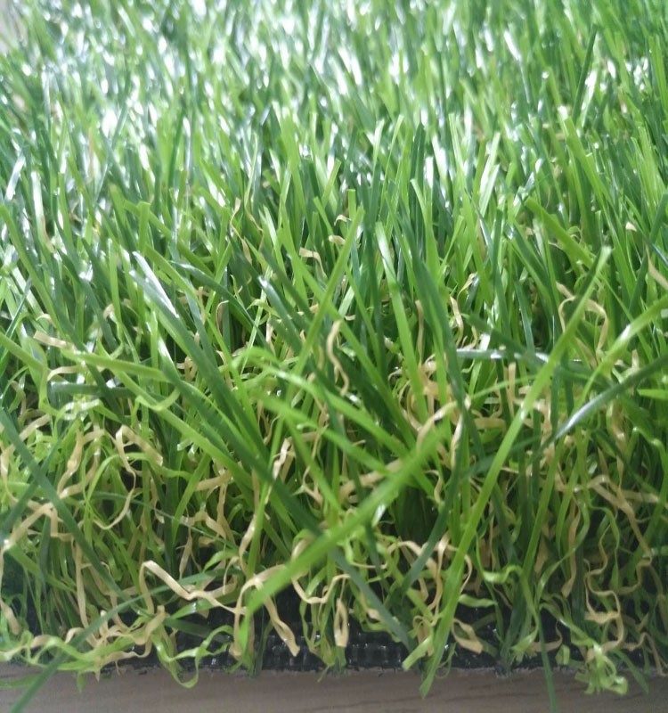 Shop Decoration Indoor Grass Mat Floor Wall Covering CE SGS Approved