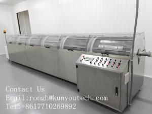China Medical Soft Net Automated tumbler dryer SUS 580 * 600mm , SS wholesale