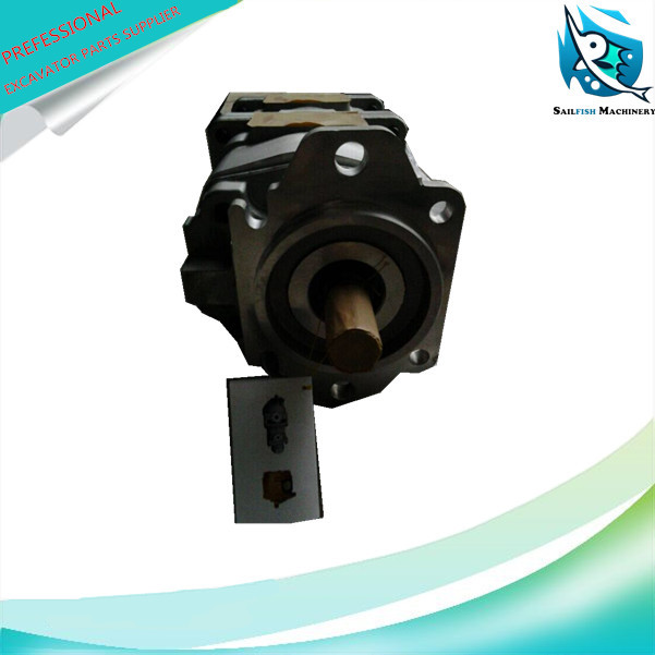Hot sale good quality 705-56-34360 PC1250-7 gear pump hydraulic pump for KOMATSU excavator