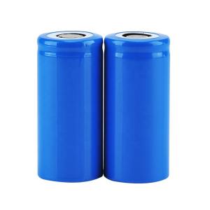 China 3.2 Volt 32700 Lithium Battery 6500mAh Rechargeable LiFePO4 Battery wholesale