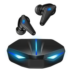 China IPX5 400mAh Ps4 Gaming Wireless Earphones Automatic Pair FCC wholesale