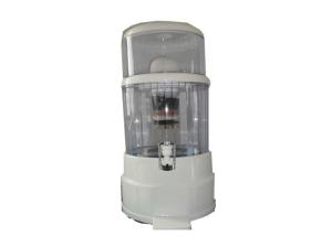 China School Table Top Water Purifier Pot , Large Capacity Alkaline Mineral Pot wholesale