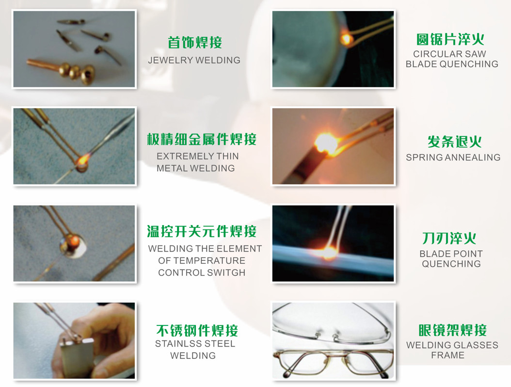Small forging Ultra high Frequency induction heat treatment Equipment 6KW 1.5MHZ