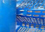 Impact Resistance Wind Breaking Wall Dust Controlling Fence Panels Anti - Aging