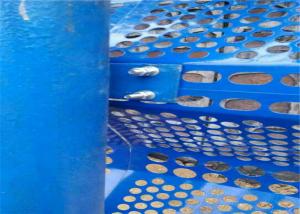 China Impact Resistance Wind Breaking Wall Dust Controlling Fence Panels Anti - Aging wholesale