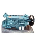 Secure Payments Sinotruk HOWO Truck Diesel Engine with Cooling Cylinder