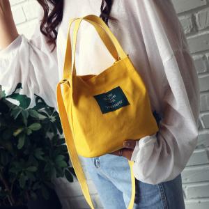 China High Quality cloth bag/canvas tote bag/Printing Cotton Bag wholesale