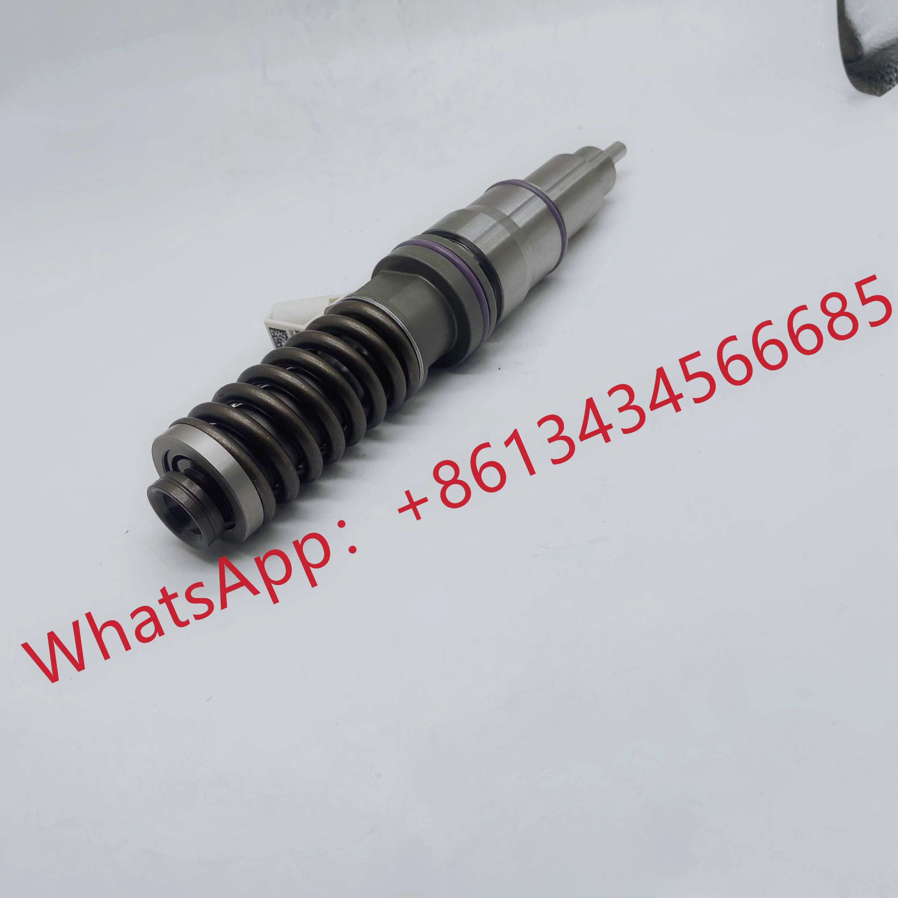 BEBE4C08001 Diesel Electronic Unit Fuel Injector 03829087 3803637 3829087