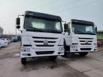 6X4 HOWO 400HP High Horsepower Tow Truck Tractor Truck with 1 Year After-sales