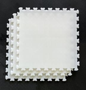 China UV Resistance Hockey Flooring Tiles 460x460mm Outdoor Sport Court Tiles wholesale