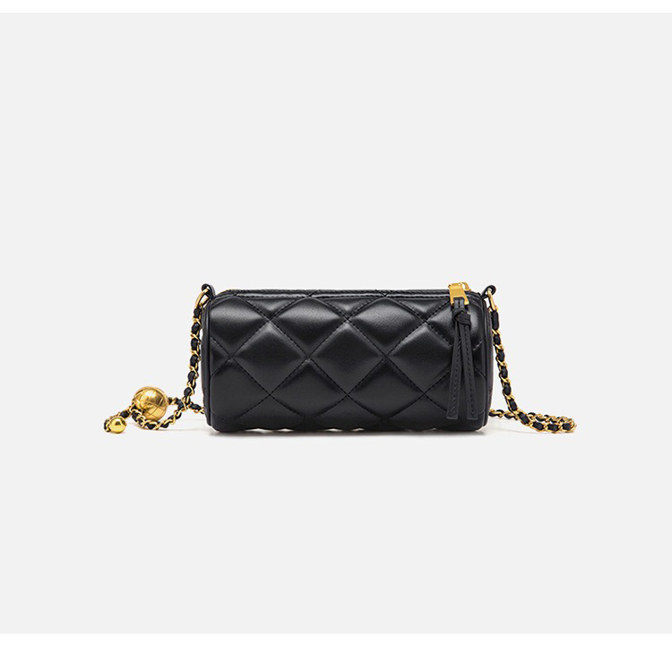 Low MOQ Mix Models 2024 Young Girls Leather Handbags with Fashion Design and Chain Purse