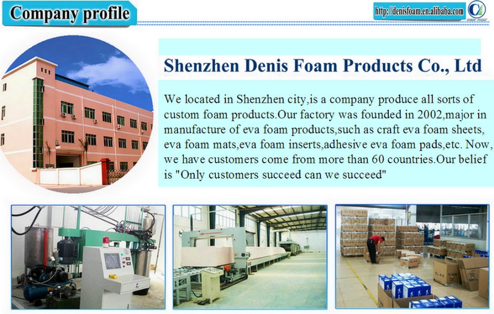 High density durable marine closed cell foam