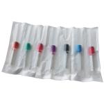 UV Disinfection 95kPa Biohazard Ziplock Specimen Transport Totes