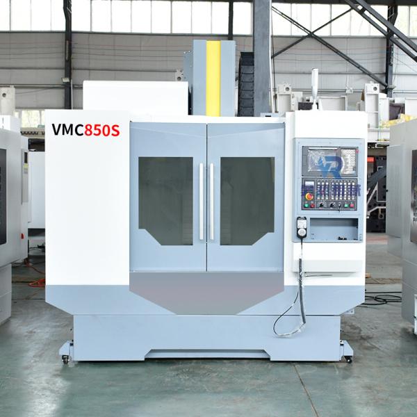 Quality 4 Axis Vmc850s Cnc Milling Center Precision for sale