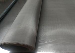 China 19kg Dutch Weave 100 Micron 304 Stainless Steel Wire Mesh wholesale
