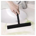 Shower Squeegee Window Glass Wiper With Silicone Blade