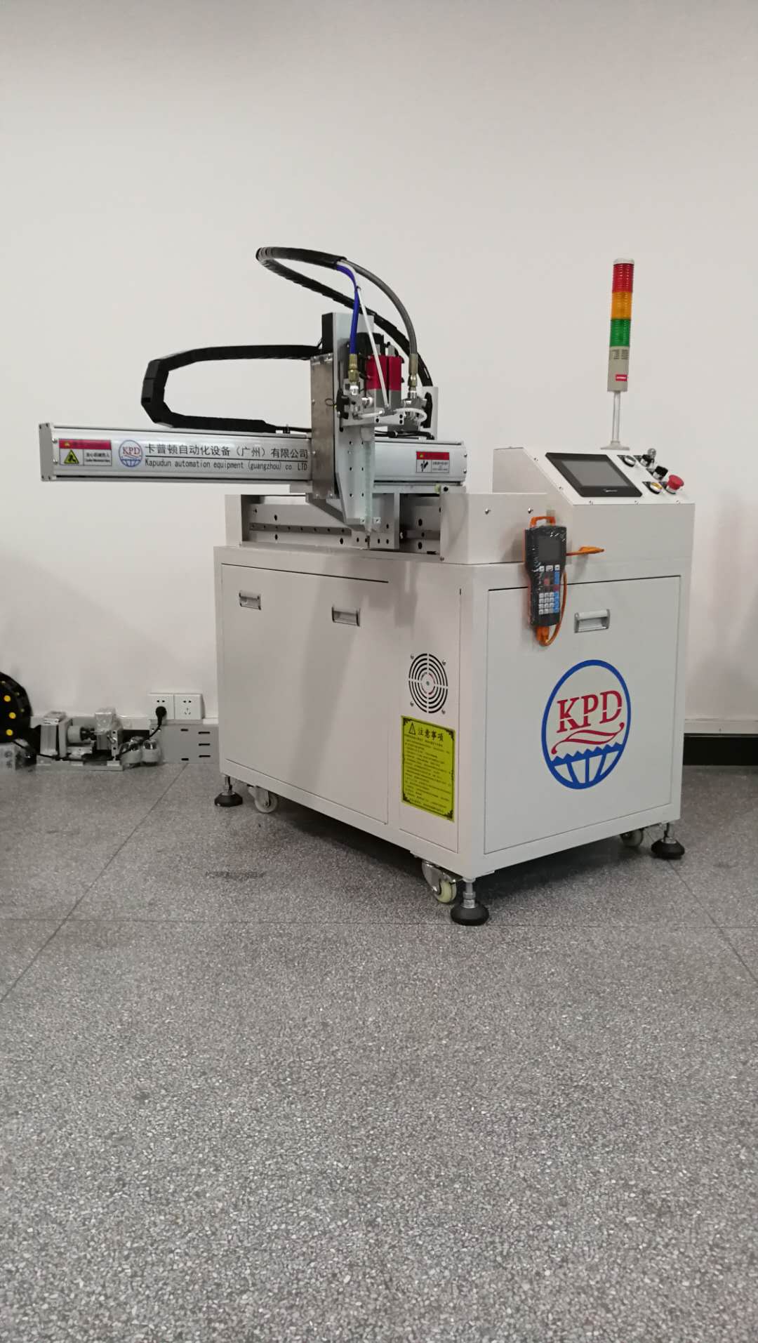 Electronic Parts PU Resin Dynamic Polyurethane Dosing System for Epoxy Resin Filling