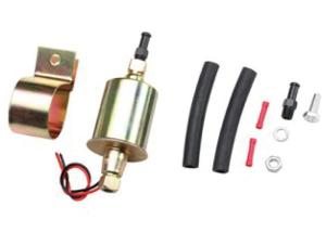 China Gasoline Electric Fuel Pump Kit Environmental Friendly High Performance Properties wholesale